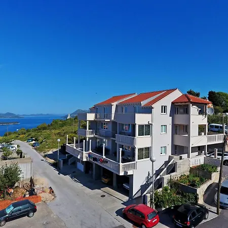 Dadic - Comfort One Bedroom With Terrace And Sea V... شقة دوبروفينك