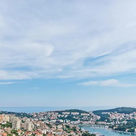 Dadic - Comfort One Bedroom With Terrace And Sea V... Apartment *